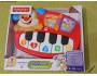 Fisher Price Pejskovo mluvící a zpívající piano