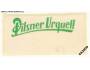 PRAZDROJ - Pilsner Urquell 2 (viz popis)