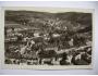 Vranov nad Dyjí letecký pohled 50. léta mf