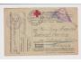 FELDPOST=RUSKO=do BOHUMÍNA=rok1917*R4104