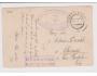 FELDPOST=NEMOCNICE KATZELSDORF=ČERV.KOSTELEC=rok1915*R4113