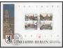 Berlín-750 let Berlína-blok 8 FDC