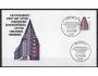 Berlín-Chilský dům, Hamburk-816 FDC