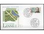 Berlín- Lenné, Peter Joseph-850 FDC