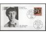 Berlín-Hannah Hoch-857 FDC