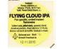 VYS.CHLUMEC - FLYING CLOUD IPA a.s. 15l (průměr 60 mm)