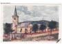 POZLOVICE U LUHAČOVIC KOSTEL OBČ. TISK. V BRNĚ ***729F