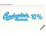 BUDVAR - 10% (OV katalog C18)