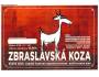 Hulvát Truskovice - Zbraslavská koza