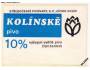 KOLÍN 10%