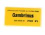 GAMBRINUS S4