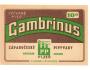 GAMBRINUS C8