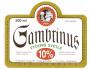 GAMBRINUS C11 I.