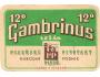 GAMBRINUS H1