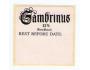 GAMBRINUS AH34 II.