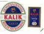 BAHAMY - KALIK - GOLD