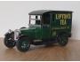 Matchbox Yesteryears Y-5 1927 Talbot Van r.1978