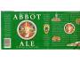 Anglie - GREENE KING ABBOT ALE 2.0 Litres kalendář