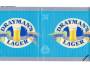 Anglie - DRAYMANS LAGER 3 litre