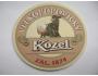 PT podtácek Velkopopovický kozel - 3