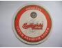 PT podtácek Original Budvar Czech premium lager - 1