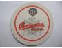 PT podtácek Budweiser Budvar - 1