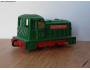 Matchbox Shunter Loco N°24 r.1978 zelená