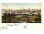 CHRUDIM / DLOUHÁ ADRESA /r.1900?*a37