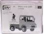 Praga UV 80 Skříň IT Centrum SDV 1:87