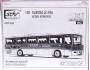 Karosa LC - 936 Bodos Boskovice SDV 1:87