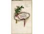 Novoroční s Něm.křížem r.1914 -1916 proš.pošt.Q313