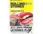 Rolling Stones pohednice 2003