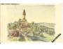 ŠTRAMBERK - NOVÝ JIČÍN /mal.ALEX /r.1932?*br112