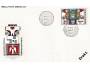 FDC 2066 Výstava Brno 1974
