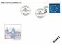 FDC 2959 Helsinské občanské shromáždění 1990