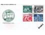 FDC 550-3 Kongres studentstva 1950