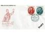 FDC 625-6 Ladislav Zápotocký 1952