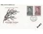 FDC 597-8 Bohumír Šmeral 1951