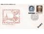 FDC 738-9 Pražské jaro 1953