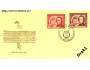 FDC 517-8 Chopin 1949