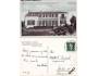 Ústí Sezimovo sídlo prezidenta Beneše 1937 pohlednice prošlá