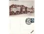 Eger (Cheb) Špalíček 1939 pohlednice neprošlá poštou přílež