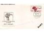 FDC 1194 Svobodu národům Afriky 1961