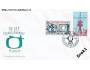 FDC 1309-10 Televize 1963