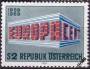 Rakousko **Mi.1291 EUROPA 1969