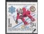Rakousko **Mi.1695 Sport - MS v lyžování 1982