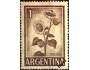 Argentina 1969 Slunečnice, Michel č.764 I. **
