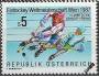 Rakousko **Mi.1877 sport - MS v ledním hokeji