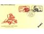 FDC ČSR 1115-6 Volby 1960