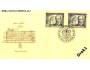 FDC 514-5 Bedřich Smetana 1949